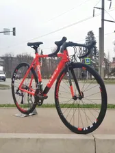 Шоссейный велосипед Welt R80