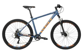 Велосипед Welt Ridge 1.0 D 29" promo 2023 Dark Blue 22