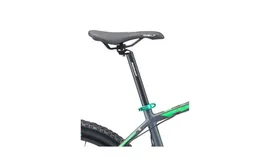 Велосипед Welt Rockfall 1.0 27.5 Matt grey/Green