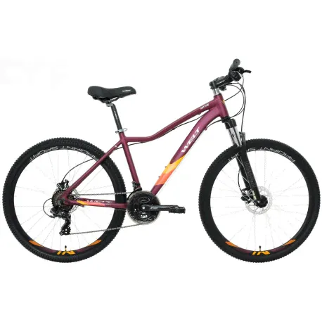 Горный велосипед Welt Floxy 2.0 HD 27" 2023