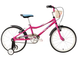 Велосипед 20 Welt Pony 2021 Purple/white