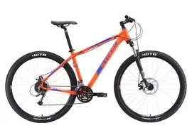 Велосипед Welt Raven 2.0 D 29" 2023 Marine blue, 18 рама