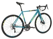 Шоссейный велосипед Welt R100 2023 disc