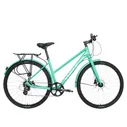 Велосипед Welt Highway 700 lady Mint Green рама: 18" (2023)