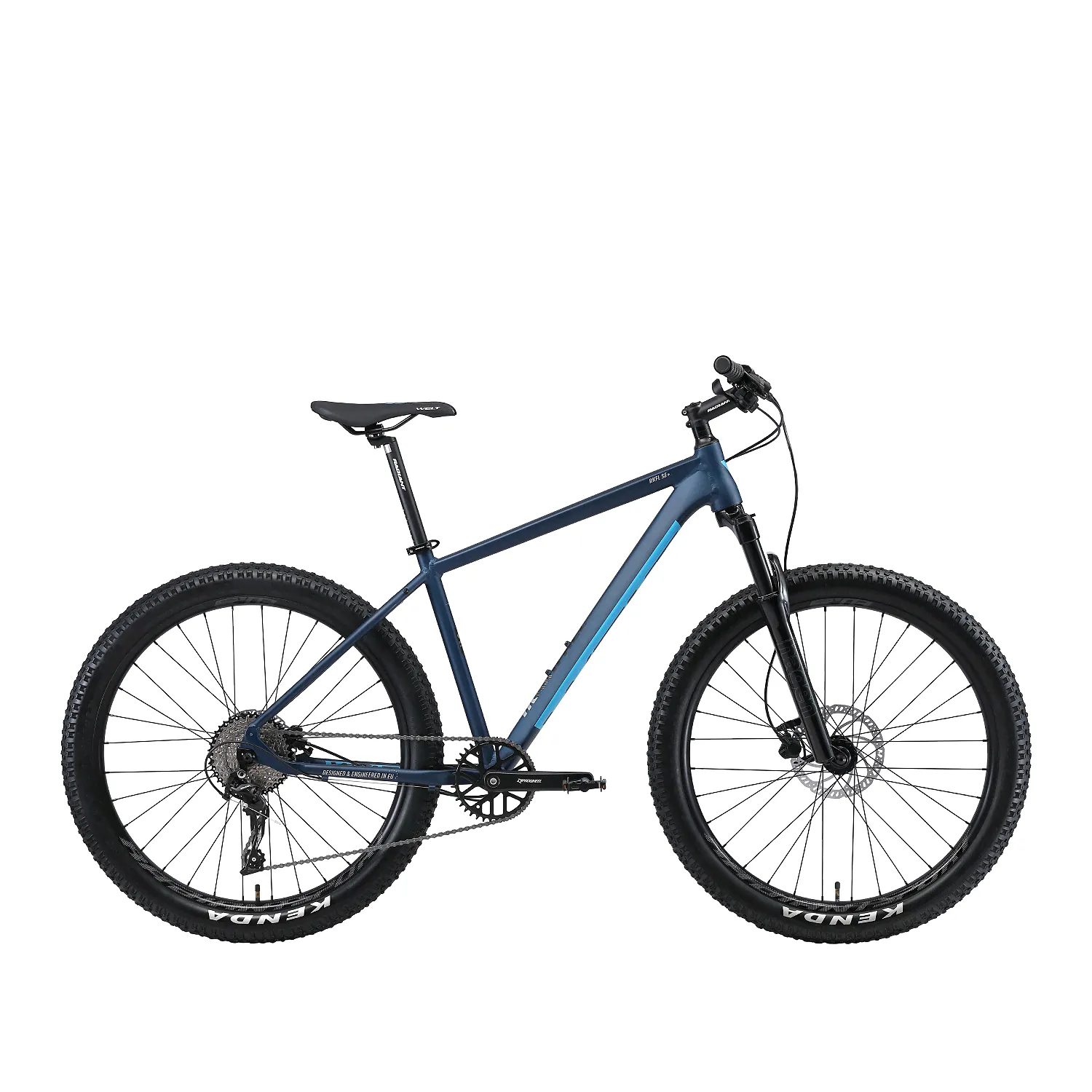 Welt Rockfall SE Plus 27" 2024 Dark Blue-0