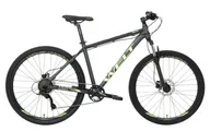 Велосипед Welt Ridge 1.0 HD 27" 2023 Dark Grey 20