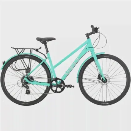 Велосипед Welt Highway 700 Lady 2022 Mint Green (Дюйм:18)-0