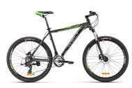  Welt 2016 Ridge 1.0 HD matt black/green