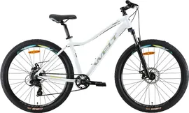 Велосипед Welt Edelweiss 1.0 D 27" 2023 White 17