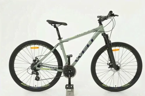 Велосипед Welt Ridge 2.0 D 27 (2022)-0