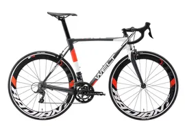 Шоссейный велосипед Welt R100 28" 2018