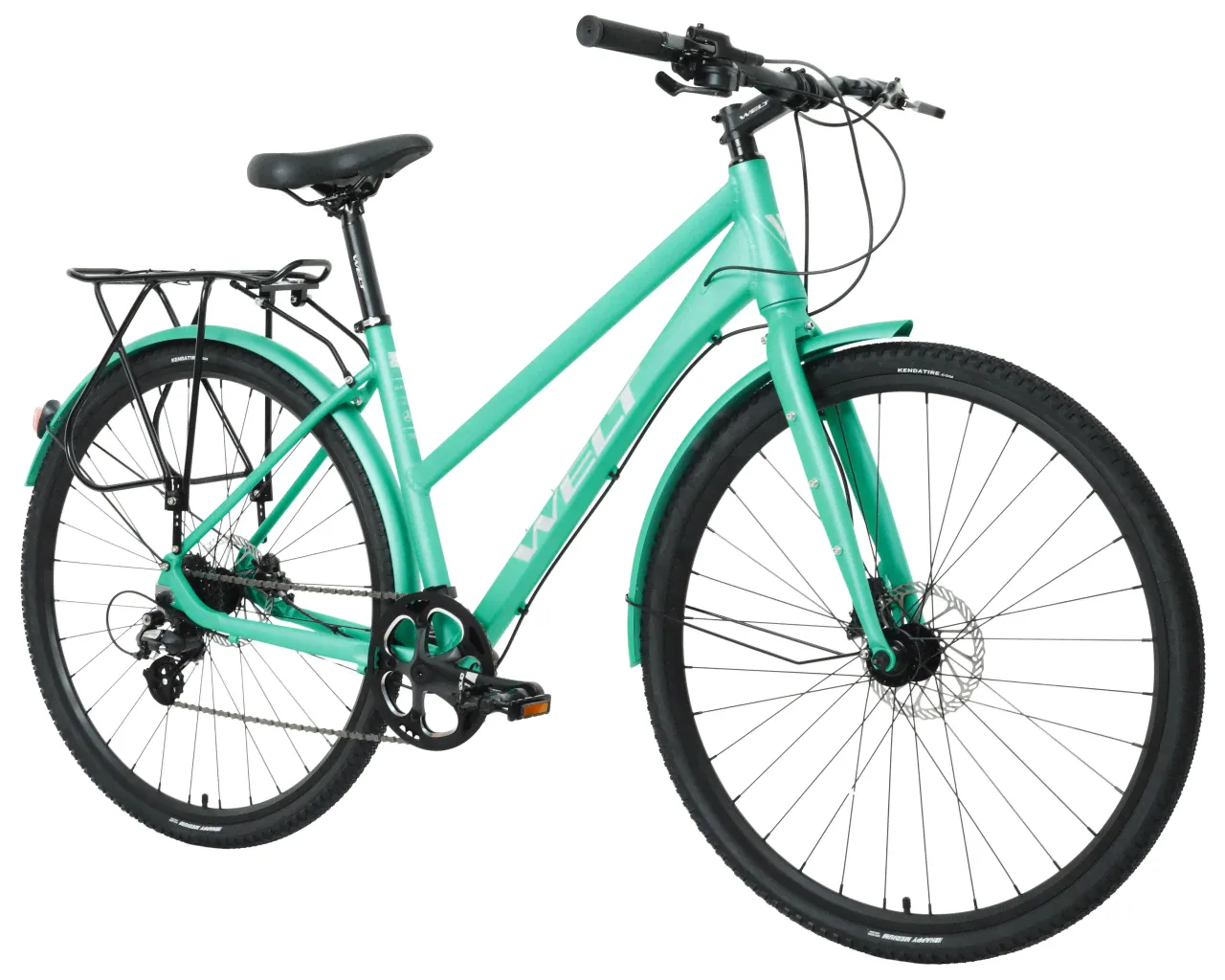 Женский велосипед Welt Highway 700 lady (2024)-1
