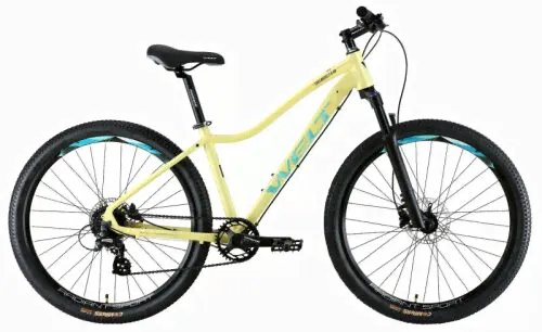 Welt Женский велосипед Welt Edelweiss 2.0 HD 27 (2023)