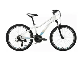 Велосипед 24 Welt Floxy 2024 White