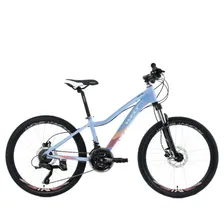 Подростковый велосипед Welt Floxy 24 1.0 HD 2022