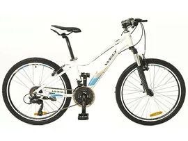 Велосипед 24 Welt Floxy 24 2022 White