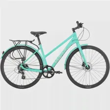 Велосипед Welt Highway 700 Lady 2022 Mint Green (Дюйм:18)