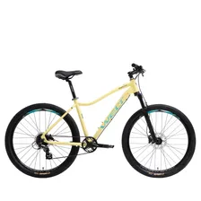Велосипед Welt Edelweiss 2.0 HD 27 2024 Lemon Yellow