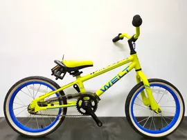 Велосипед Welt Dingo 16