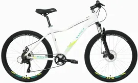 FOCUS WELT Floxy 1.0 D 26 2023 white 15 велосипеды