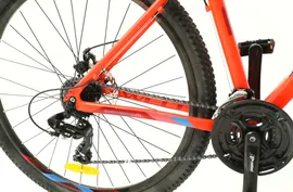 Велосипед Welt Ridge 1.0 D 29" 2022 Orange 20