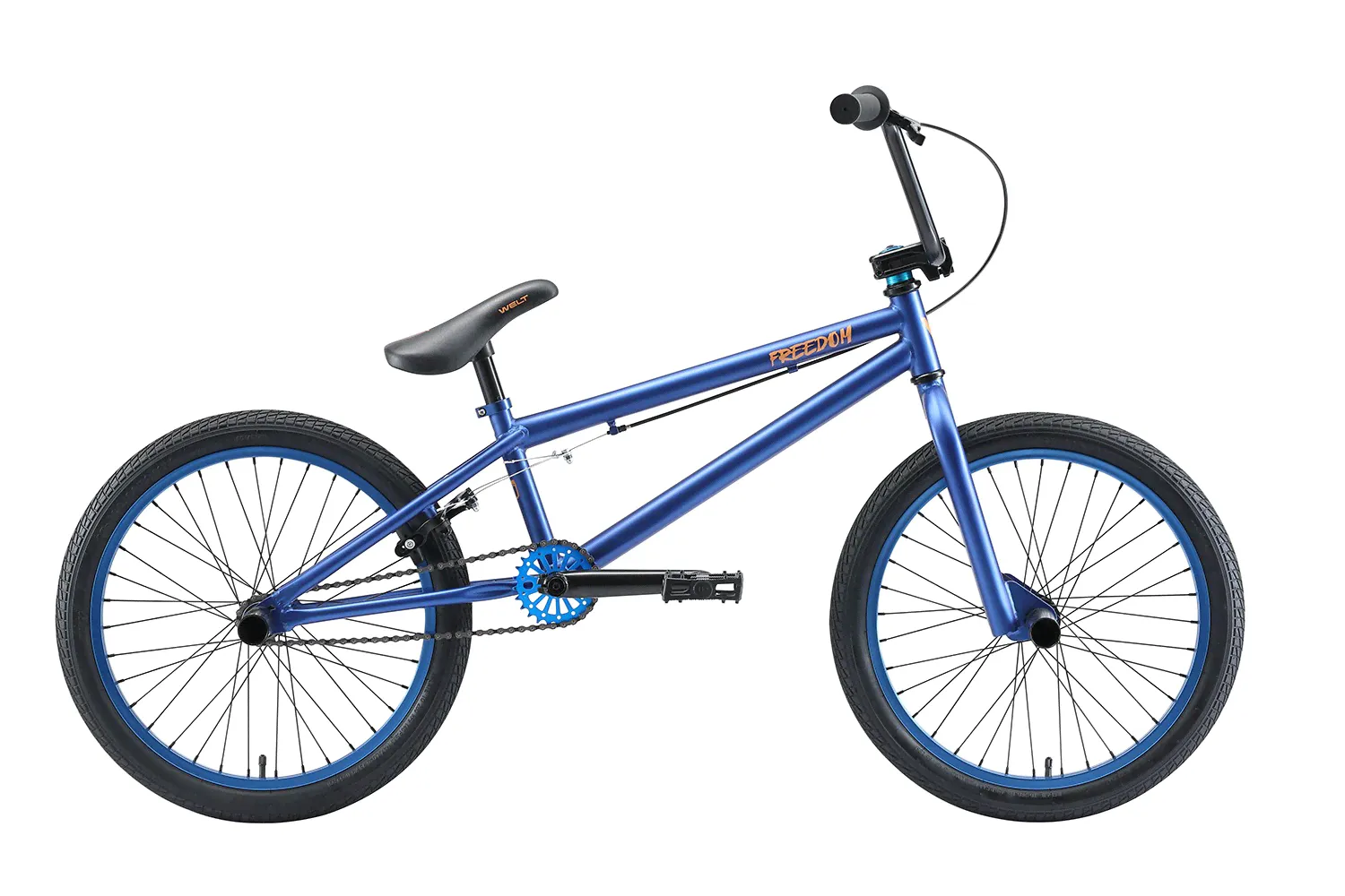 Bmx Welt BMX Freedom (2020)-0
