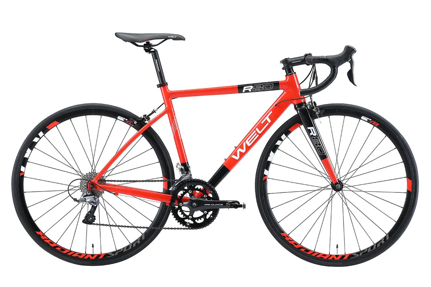 Велосипед Welt R80 (2020)