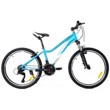 Велосипед 24" WELT Floxy 24 Tiffany Blue