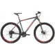 Велосипед 27.5" WELT Rockfall 1.0 16" red/black 2019