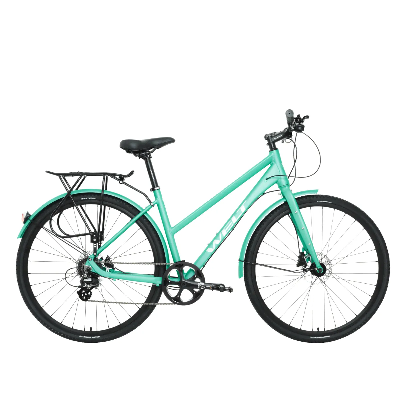 Дорожный велосипед Welt Highway 700 Lady 2023