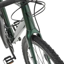 Шоссейный велосипед Welt G80 (2023) dark green 21" (требует финальной сборки)