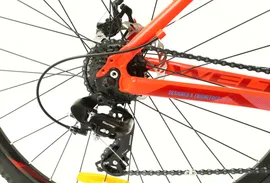 Велосипед Welt Ridge 1.0 D 29" 2022 Orange 20