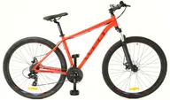 Велосипед Welt Ridge 1.0 D 27" 2022 18 orange