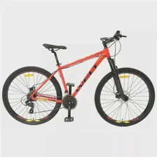 Велосипед WELT Ridge 1.0 HD 29 18"-22г. (морковно-красный)