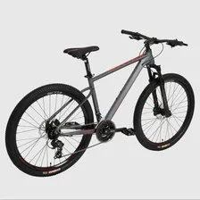 Велосипед Welt Vertex 1.0 HD 27 2023 Anthracite (дюйм:20)