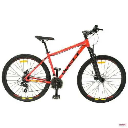Горный велосипед Welt Ridge 1.0 HD 29 (2022) красный M