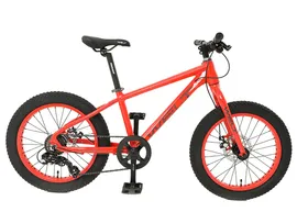 Велосипед 20 Welt Fat Freedom 2021 Red (дюйм:11)