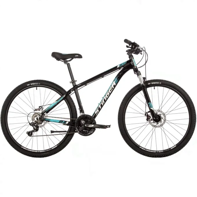 Горный велосипед Welt Ridge 1.0 D 27" 2022-0