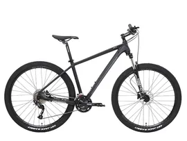 Велосипед 29 Welt Rockfall 2.0 2023 Matt Black