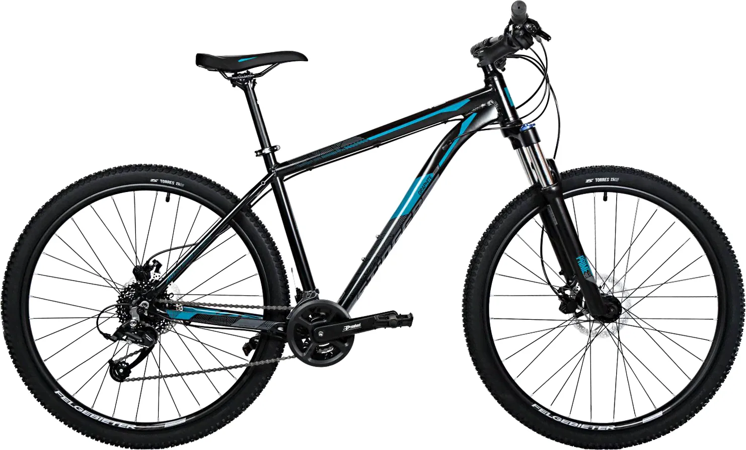 Welt Горный велосипед Welt Raven 2.0 HD 29 (2023)-0