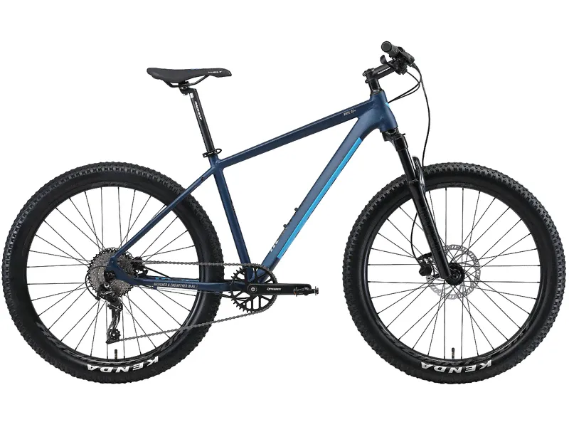 Велосипед 27 Welt Rockfall SE Plus 2023 Dark Blue (дюйм:20)-0