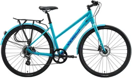Дорожный велосипед WELT Highway Lady 700C (2021)(M / синий/M), Highway Lady 700C