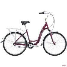 Велосипед Welt Grace 3 violet (2023) 26