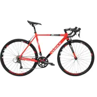 Шоссейный велосипед Welt R80 (2023)
