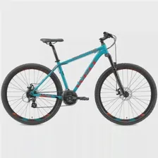 Велосипед Welt Ridge 2.0 D 27 2022 Army Green (Дюйм:18)