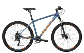 Велосипед Welt Ridge 1.0 D 27" 2023 Dark Blue 18