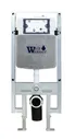 Инсталляция для подвесного унитаза Welt Wasser WW AMBERG 497 ST
