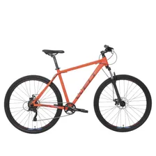 Велосипед Welt Ridge 1.0 D 29 promo 2023 Orange