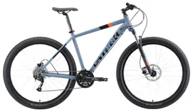 Велосипед горный WELT RIDGE 2.0D 27,5"/18