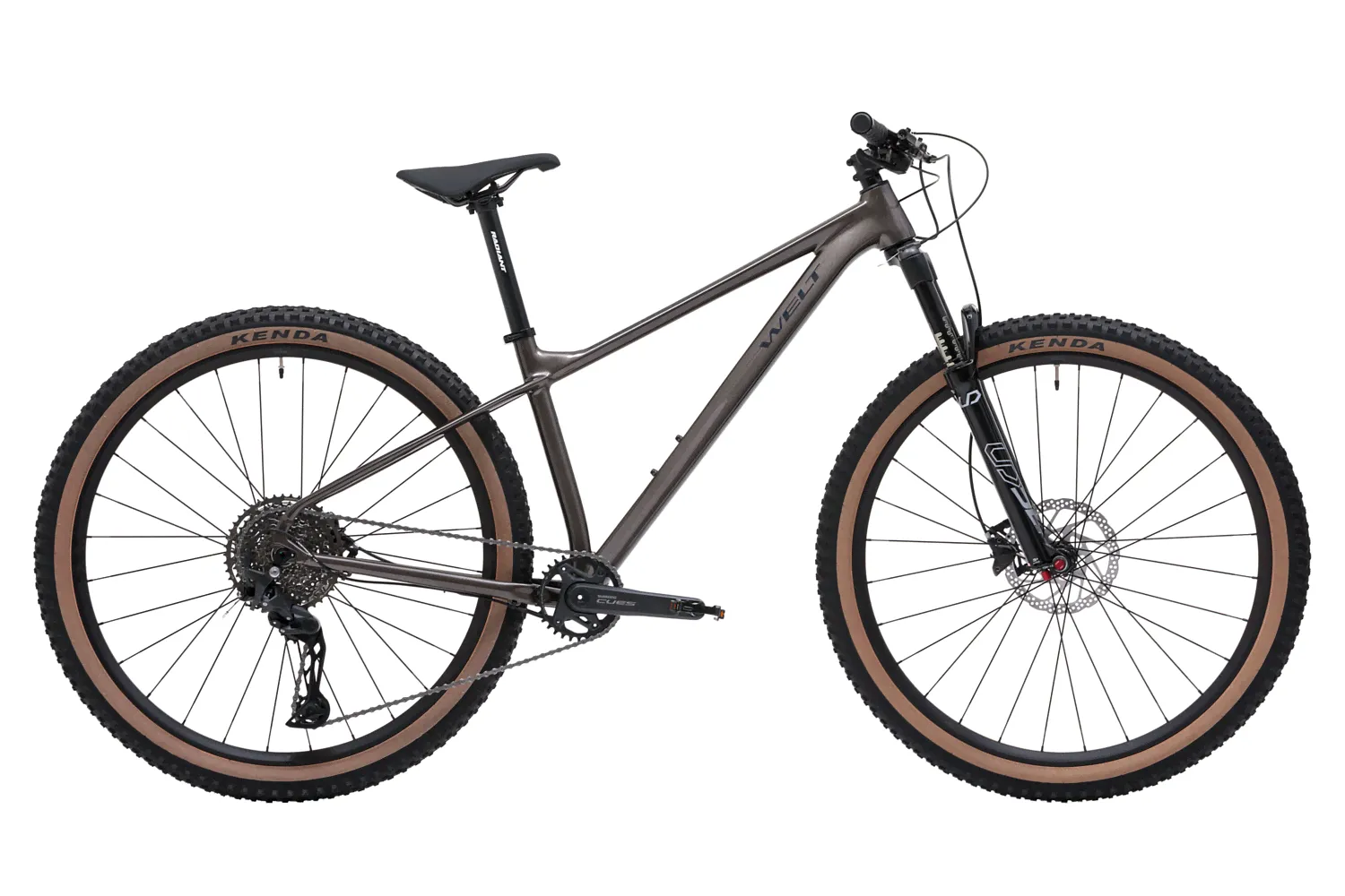 Welt Rambler (2024)